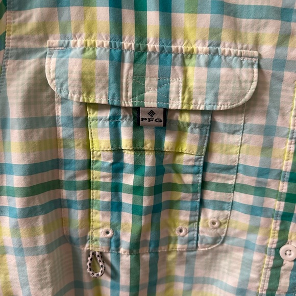 Columbia PFG Women’s Super Bahama shirt, L - Picture 5 of 8